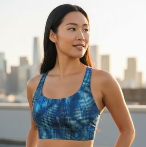Lululemon Wunder Train Sports Bra